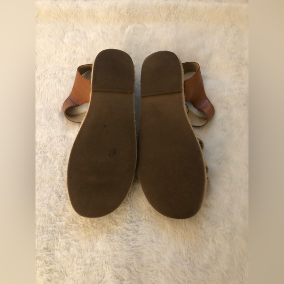 Sam Edelman Wedge Platform Sandal - Picture 2 of 4